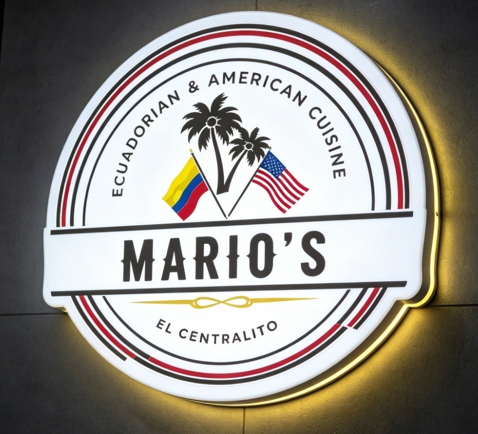 Logo de Mario’s